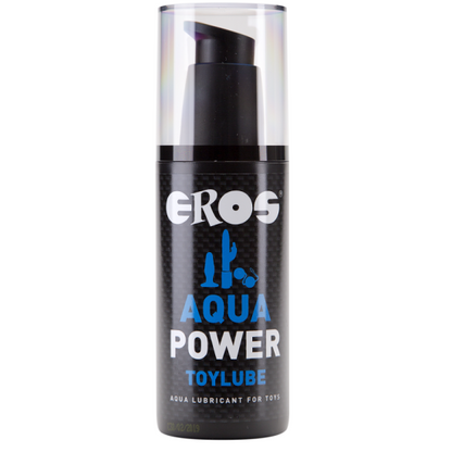 EROS POWER LINE - LUBRIKANT NA HRAČKY 125 ML