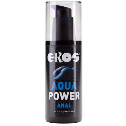 EROS POWER LINE - ANÁLNÍ LUBRIKANT 125 ML