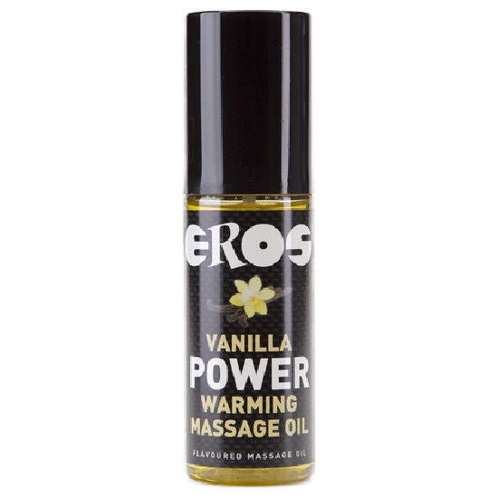 EROS POWER LINE - HŘEJIVÝ MASÁŽNÍ OLEJ 100 ML