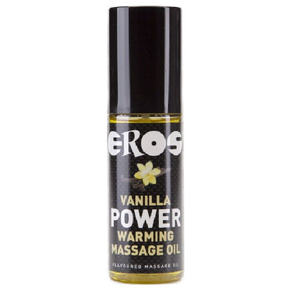 EROS POWER LINE - HŘEJIVÝ MASÁŽNÍ OLEJ 100 ML