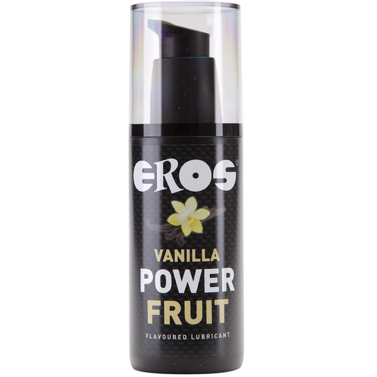 EROS POWER LINE - LUBRIKANT S OVOCNOU PŘÍCHUTÍ VAINILLA POWER