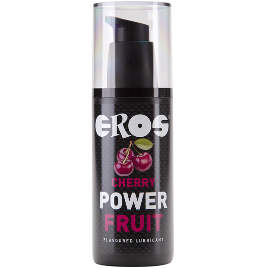 EROS POWER LINE - LUBRIKANT S OVOCNOU PŘÍCHUTÍ CHERRY POWER