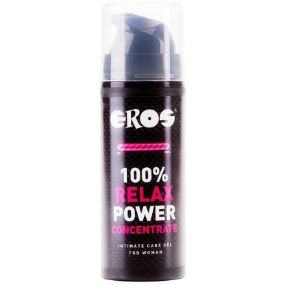 EROS POWER LINE - RELAX ANÁLNÍ POWER KONCENTRÁT PRO ŽENY