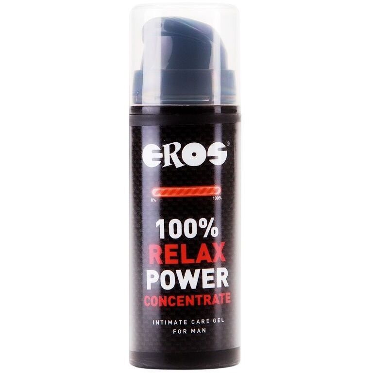EROS POWER LINE - RELAX ANÁLNÍ POWER KONCENTRÁT PRO MUŽE