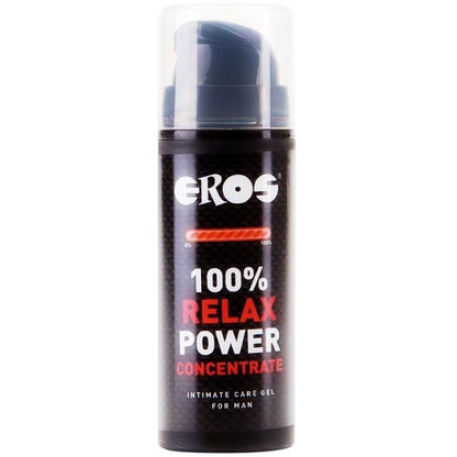 EROS POWER LINE - RELAX ANÁLNÍ POWER KONCENTRÁT PRO MUŽE