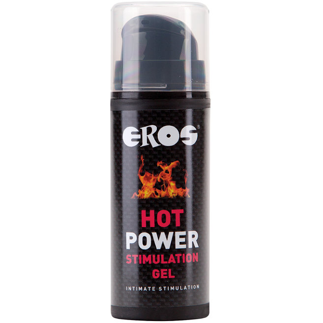 EROS POWER LINE - GEL PRO STIMULACI POWER