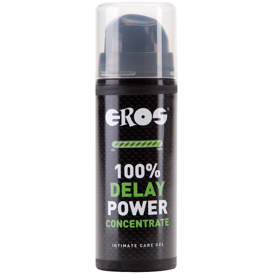 EROS POWER LINE - KONCENTROVANÁ ZPOŽDĚNÍ NÁSTUPU 30 ML