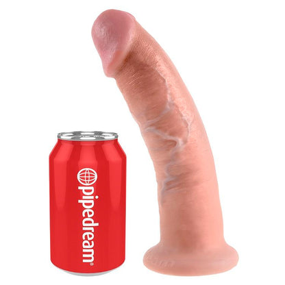 KRÁLOVSKÝ PÉROVÝ - 9 DILDO, TĚLO 22,9 CM