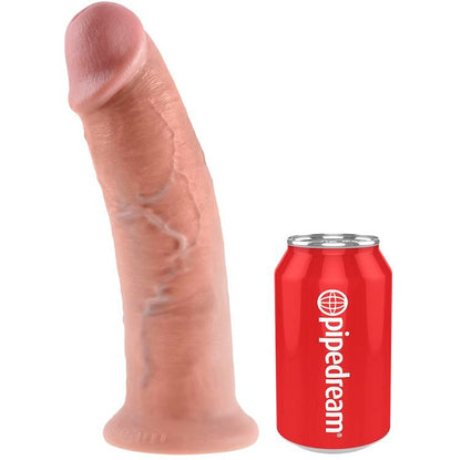 KRÁLOVSKÝ PÉROVÝ - 10 DILDO, MASA 25,4 CM