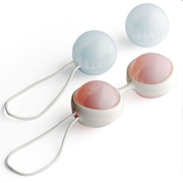 LELO - LUNA BEADS MINI KEGELOVY KULIČKY