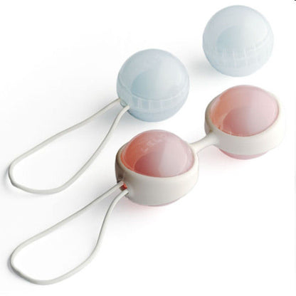 LELO - LUNA BEADS MINI KEGELOVY KULIČKY