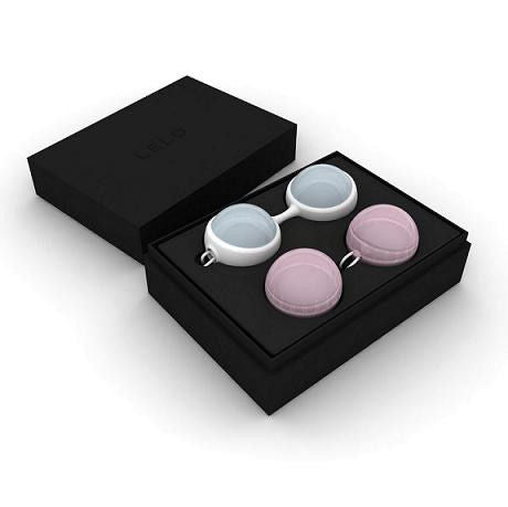 LELO - LUNA BEADS MINI KEGELOVY KULIČKY