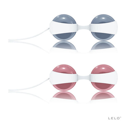 LELO - LUNA BEADS MINI KEGELOVY KULIČKY