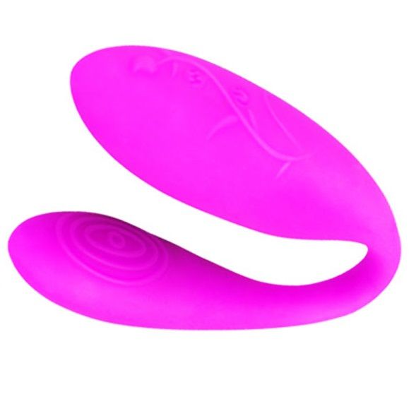 Masážní přístroj PRETTY LOVE - FASCINÁTION LILAC