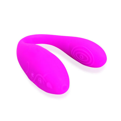 Masážní přístroj PRETTY LOVE - FASCINÁTION LILAC