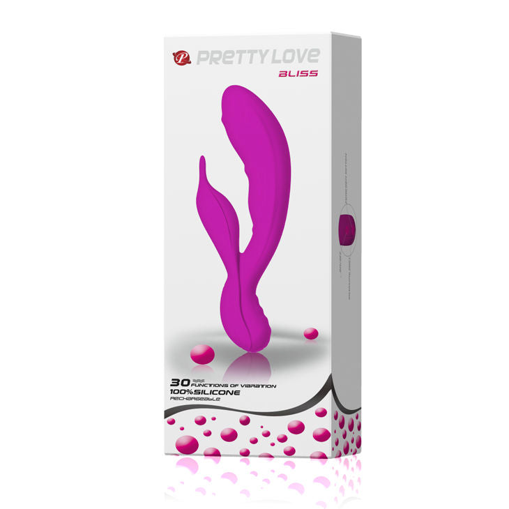 PRETTY LOVE - MASÁŽNÍ PŘÍSTROJ HIGHGRADE BLISS LILAC