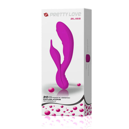 PRETTY LOVE - MASÁŽNÍ PŘÍSTROJ HIGHGRADE BLISS LILAC