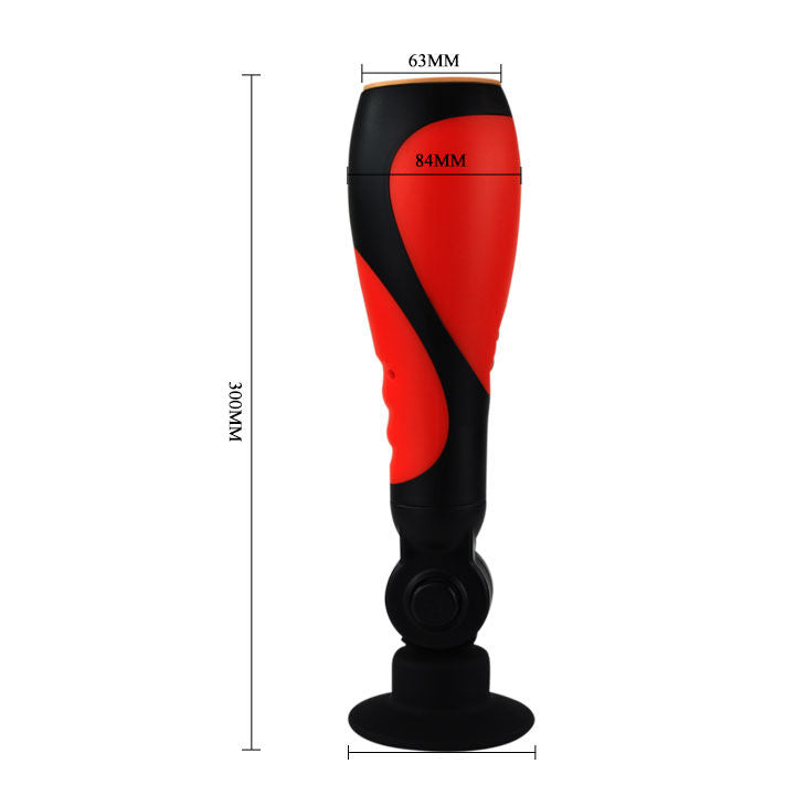 BAILE - 30V ADAPTÉR PRO MILOVNÍKY ORÁLNÍHO SEXU