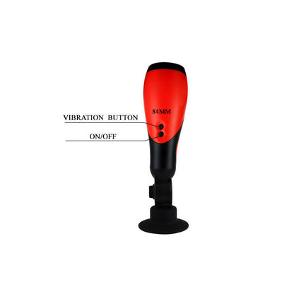 BAILE - 30V ADAPTÉR PRO MILOVNÍKY ORÁLNÍHO SEXU