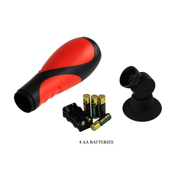 BAILE - 30V ADAPTÉR PRO MILOVNÍKY ORÁLNÍHO SEXU