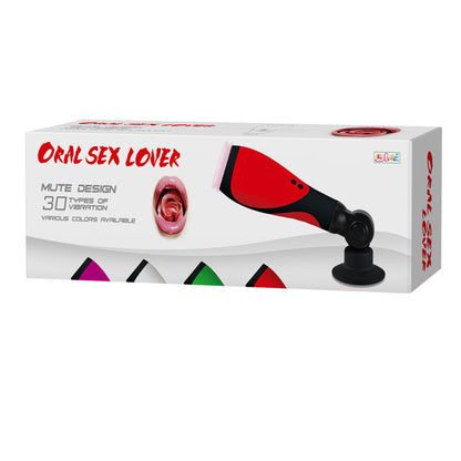 BAILE - 30V ADAPTÉR PRO MILOVNÍKY ORÁLNÍHO SEXU