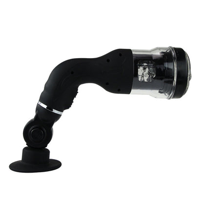 BAILE - AUTOMATICKÝ MASTURBÁTOR S PODPOROU PRO ROTACI