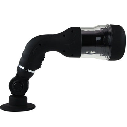 BAILE - AUTOMATICKÝ MASTURBÁTOR S PODPOROU PRO ROTACI