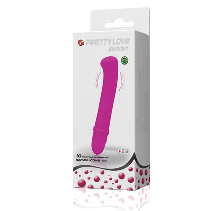 Vibrátor Pretty Love - Flirtování Antony