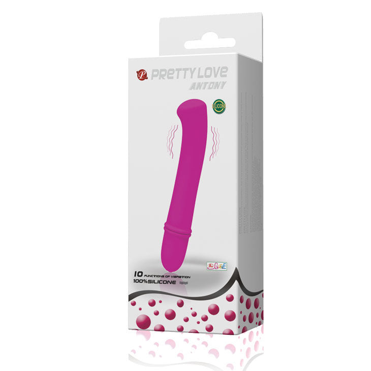 Vibrátor Pretty Love - Flirtování Antony