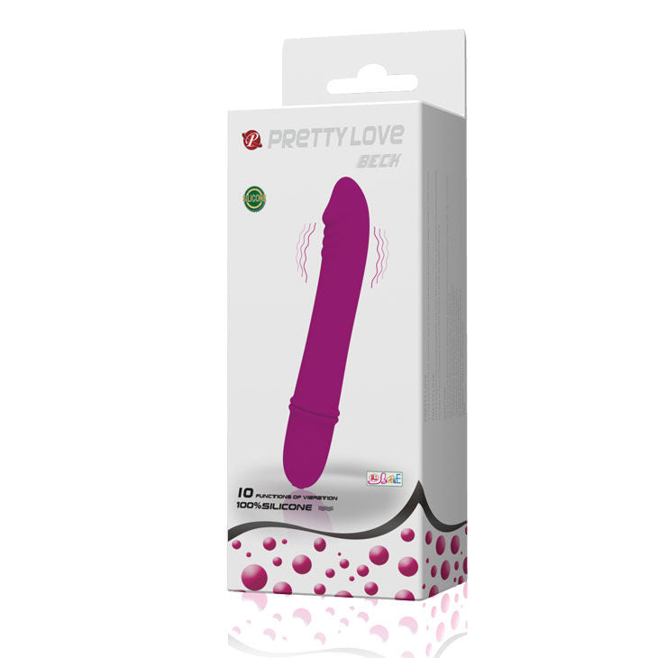 Vibrátor Pretty Love - Flirtování Beck