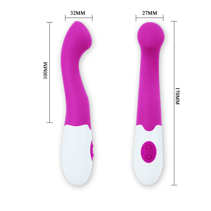 Krásná láska - Flirtování s vibrátorem Charles