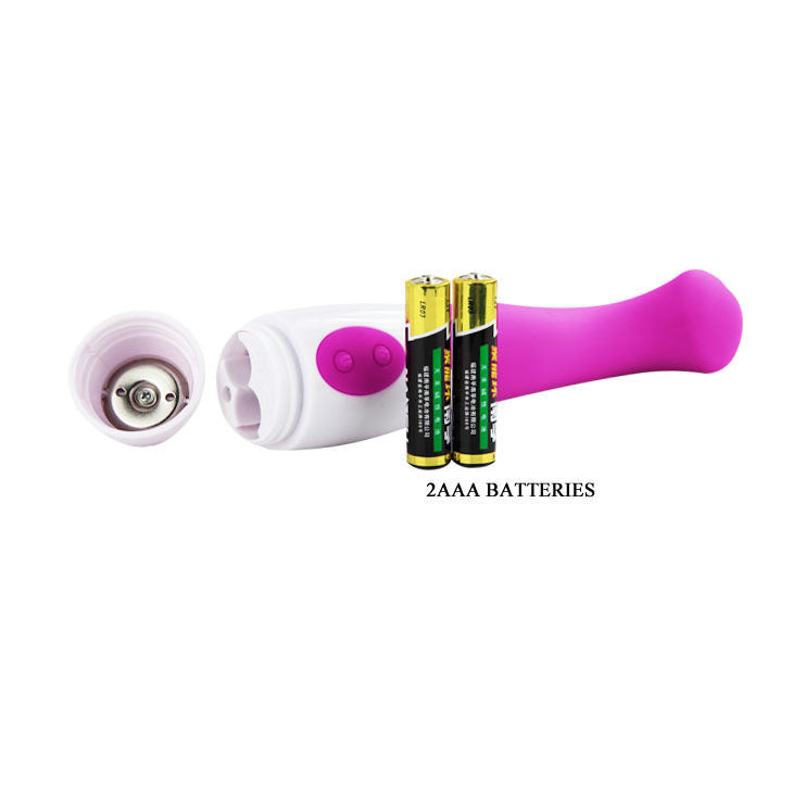 Krásná láska - Flirtování s vibrátorem Charles