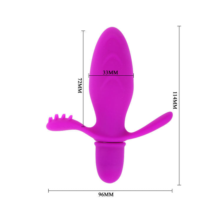 Vibrátor Pretty Love - Flirtování Fitch