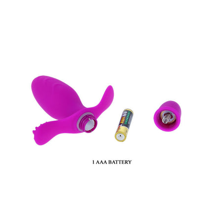 Vibrátor Pretty Love - Flirtování Fitch