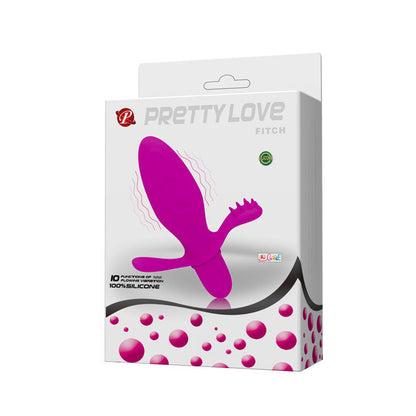 Vibrátor Pretty Love - Flirtování Fitch
