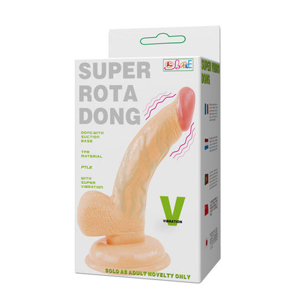 BAILE - SUPER ROTA REALISTICKÝ PENISOVÝ DONG