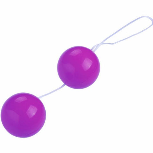 BAILE - TWINS BALLS ŠEŘÍKOVÉ ČÍNSKÉ KOULE UNISEX