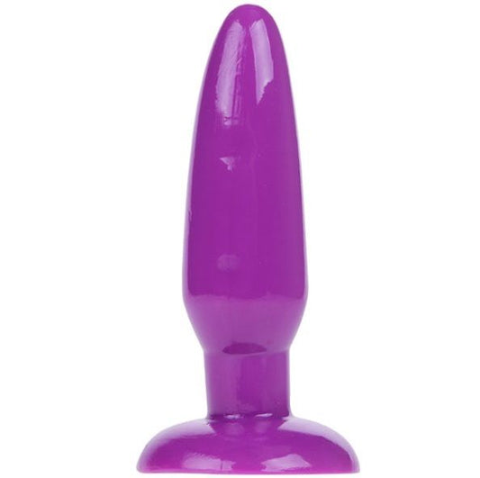 BAILE - MALÝ FIALKOVÝ ANÁLNÍ KOLÍK 15 CM
