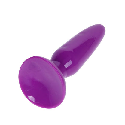 BAILE - MALÝ FIALKOVÝ ANÁLNÍ KOLÍK 15 CM