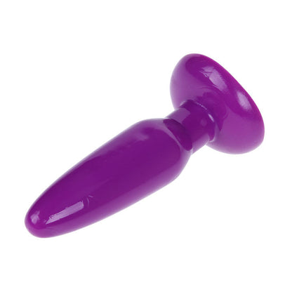 BAILE - MALÝ FIALKOVÝ ANÁLNÍ KOLÍK 15 CM