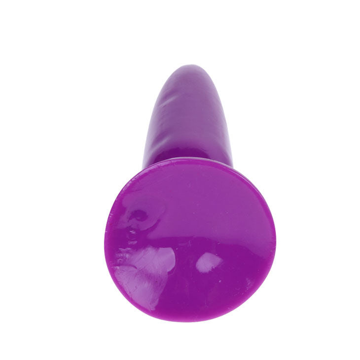 BAILE - MALÝ FIALKOVÝ ANÁLNÍ KOLÍK 15 CM