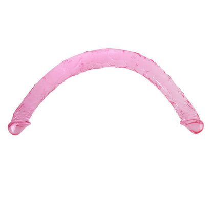 BAILE - RŮŽOVÝ DVOJITÝ DONG 44,5 CM