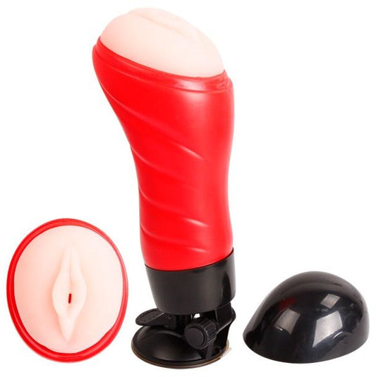 CRAZY BULL - VAGÍNA S MASTURBÁTOREM