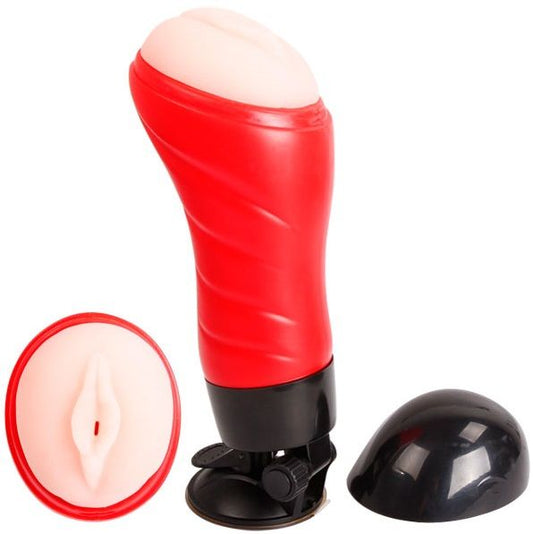 CRAZY BULL - VAGÍNA S HLASOVÝM MASTURBÁTOREM