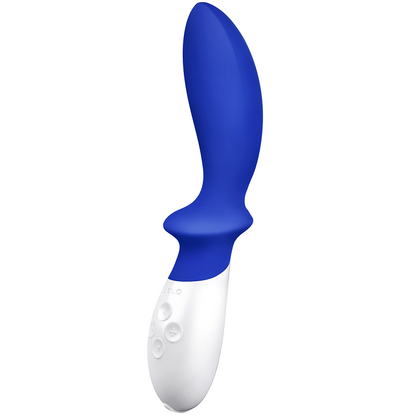 LELO - LOKI BLUE PROSTATNÍ VIBRÁTOR