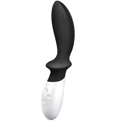 LELO - LOKI ČERNÝ PROSTATICKÝ VIBRÁTOR
