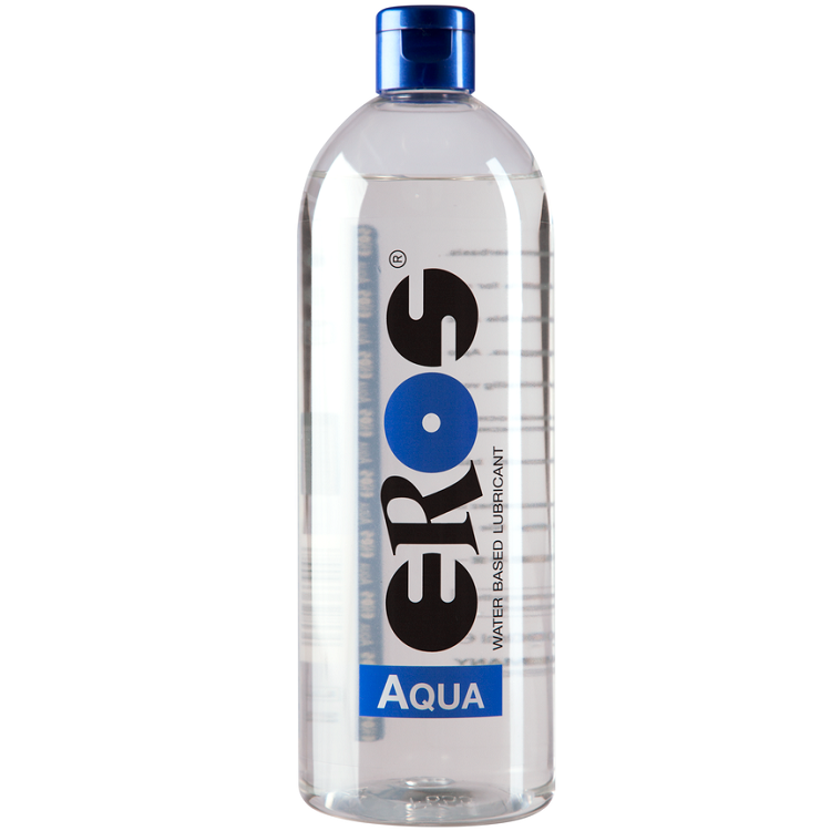 EROS AQUA - HUSTÝ LÉKAŘSKÝ LUBRIKANT 500 ML