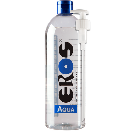 EROS AQUA - HUSTÝ LÉKAŘSKÝ LUBRIKANT 1000 ML