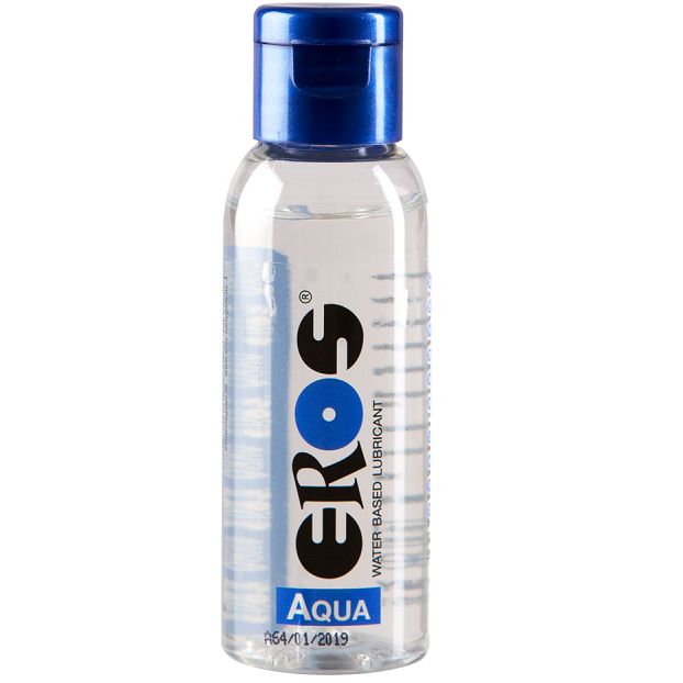 EROS AQUA - HUSTÝ LÉKAŘSKÝ LUBRIKANT 50 ML