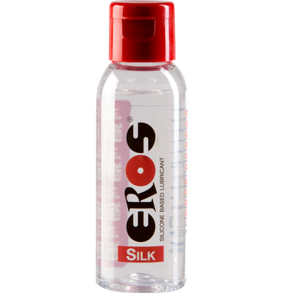 EROS - LUBRIKANT NA BÁZI SILIKONU SILK 50 ML